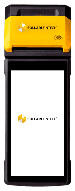 Maquininha Sollari Smart